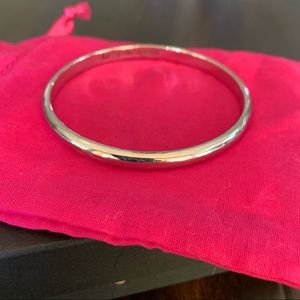 Lia Sophia live your dream silver bracelet